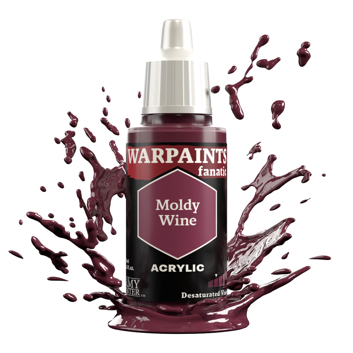 The Army Painter: Warpaints Fanatic: Moldy Wine