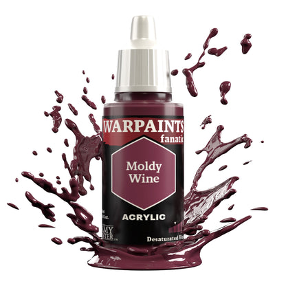 The Army Painter: Warpaints Fanatic: Moldy Wine