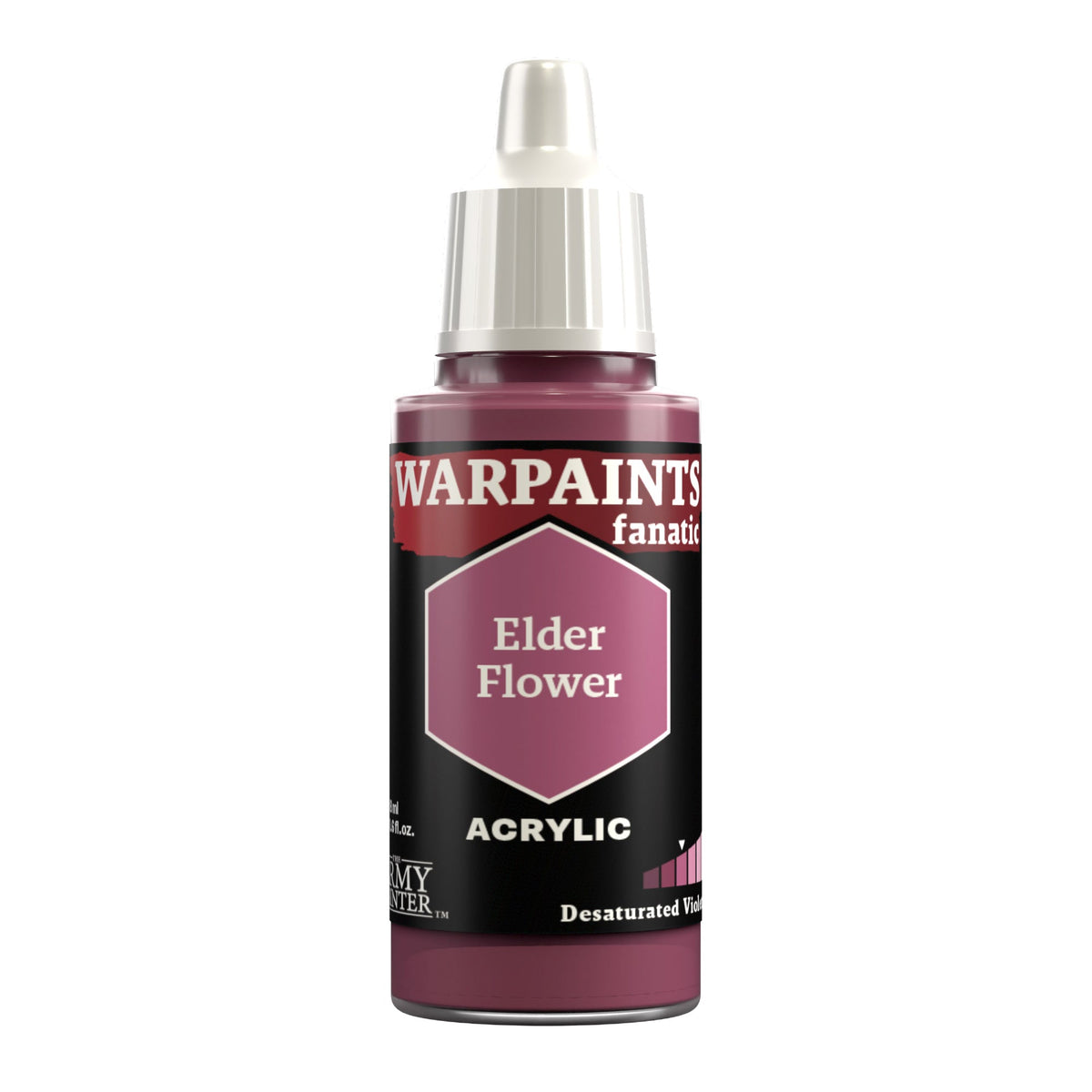 The Army Painter: Warpaints Fanatic: Elder Flower