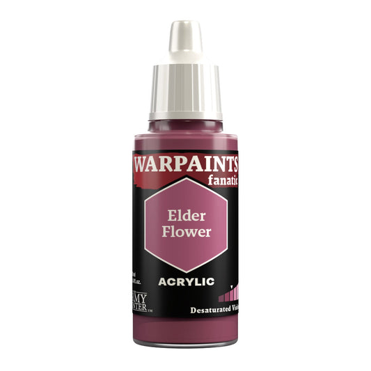The Army Painter: Warpaints Fanatic: Elder Flower