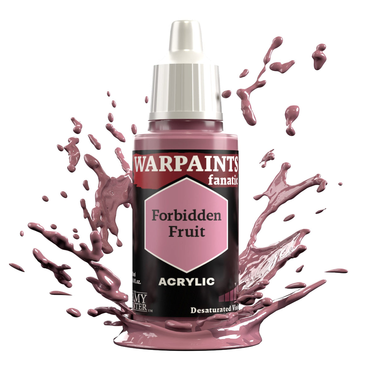 The Army Painter: Warpaints Fanatic: Forbidden Fruit