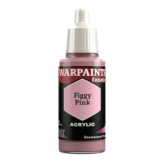 The Army Painter: Warpaints Fanatic: Figgy Pink