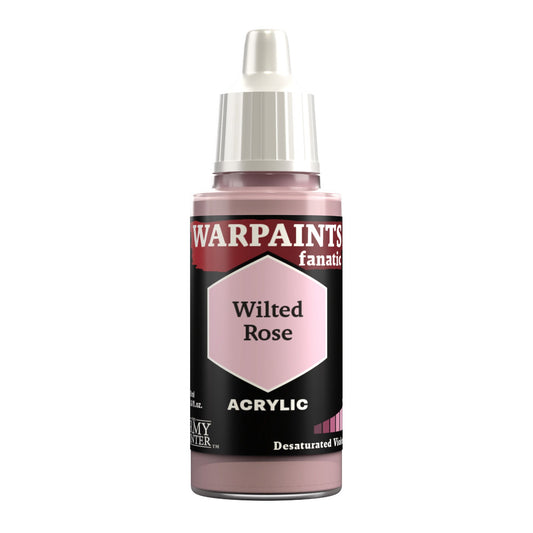 The Army Painter: Warpaints Fanatic: Wilted Rose