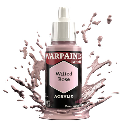 The Army Painter: Warpaints Fanatic: Wilted Rose