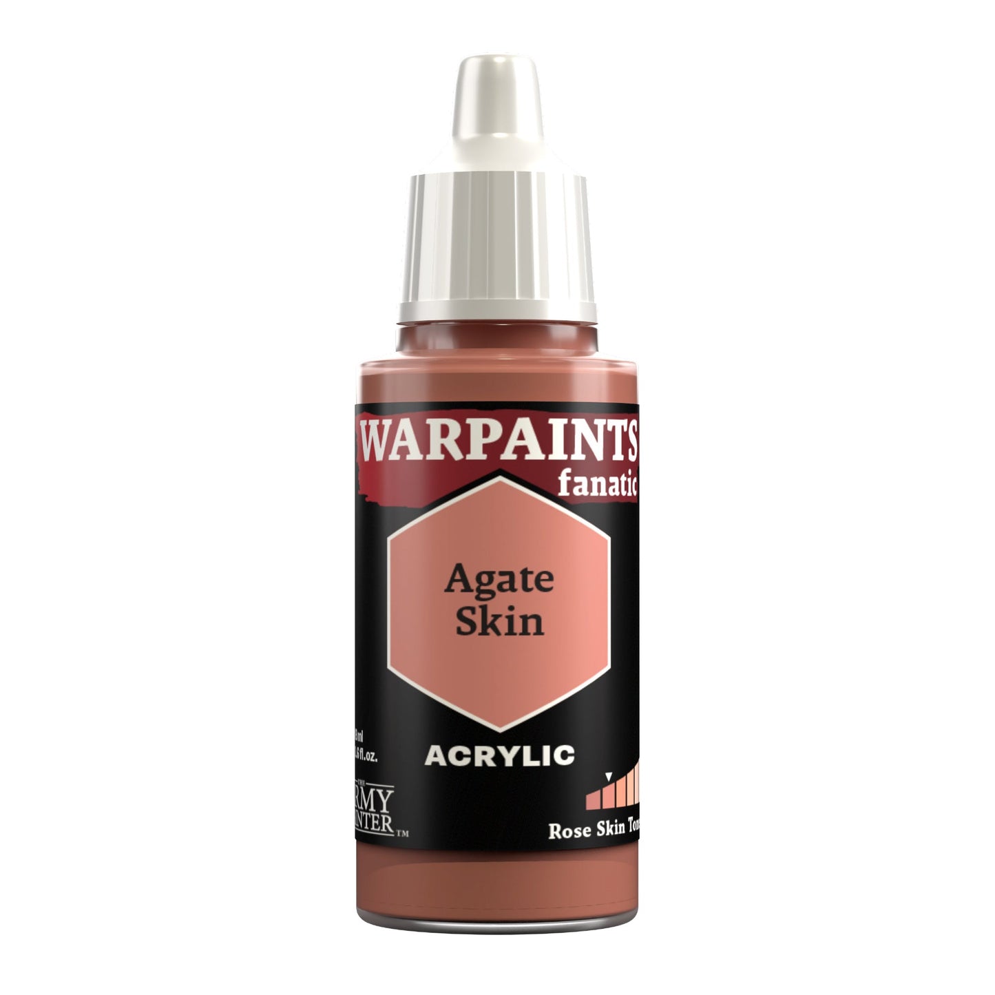 The Army Painter: Warpaints Fanatic: Agate Skin