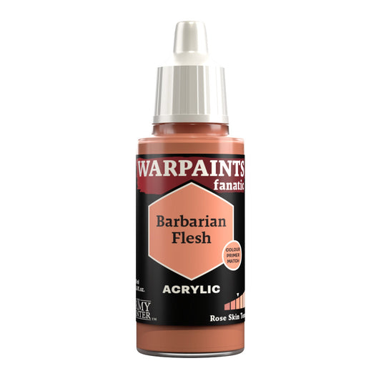 The Army Painter: Warpaints Fanatic: Barbarian Flesh
