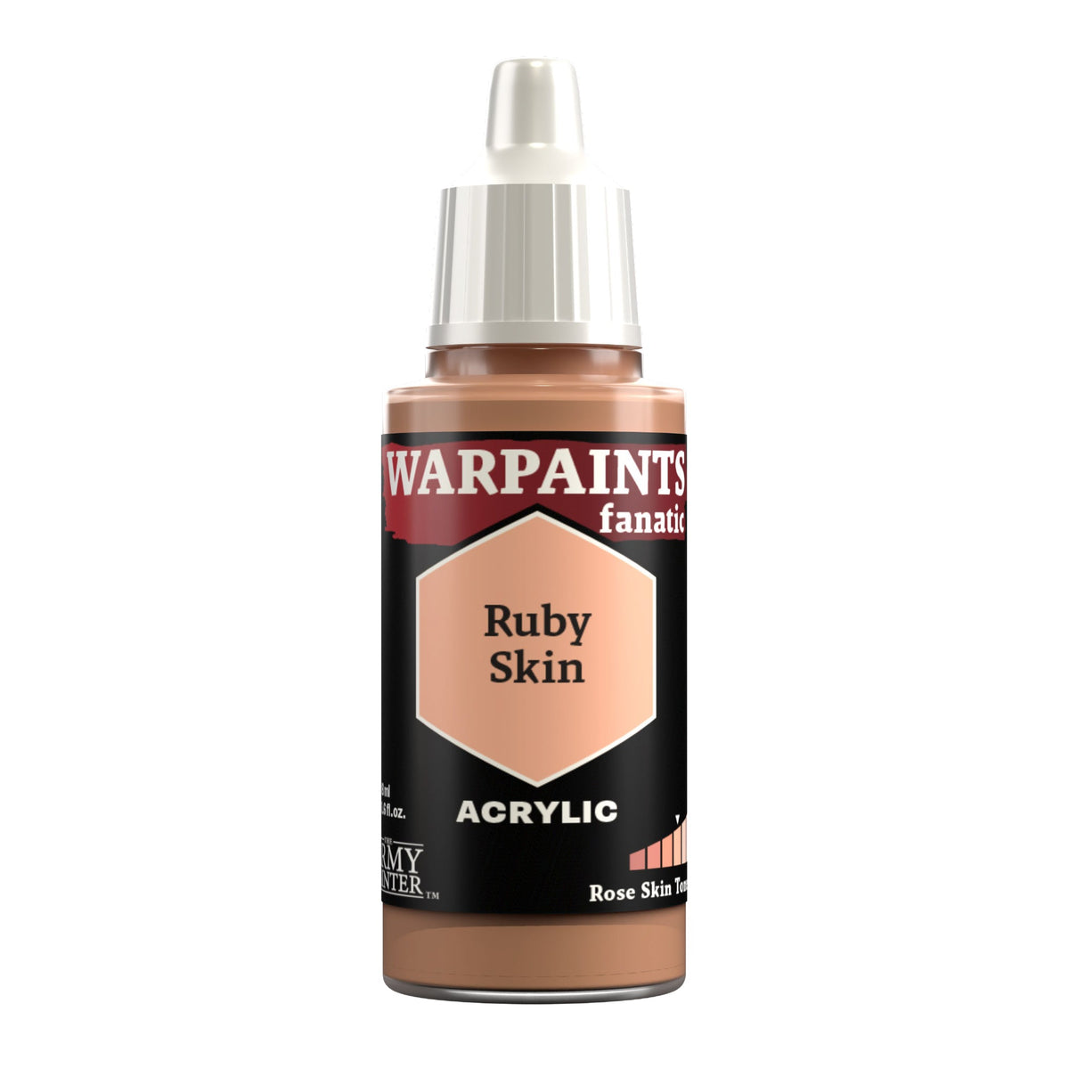 The Army Painter: Warpaints Fanatic: Ruby Skin