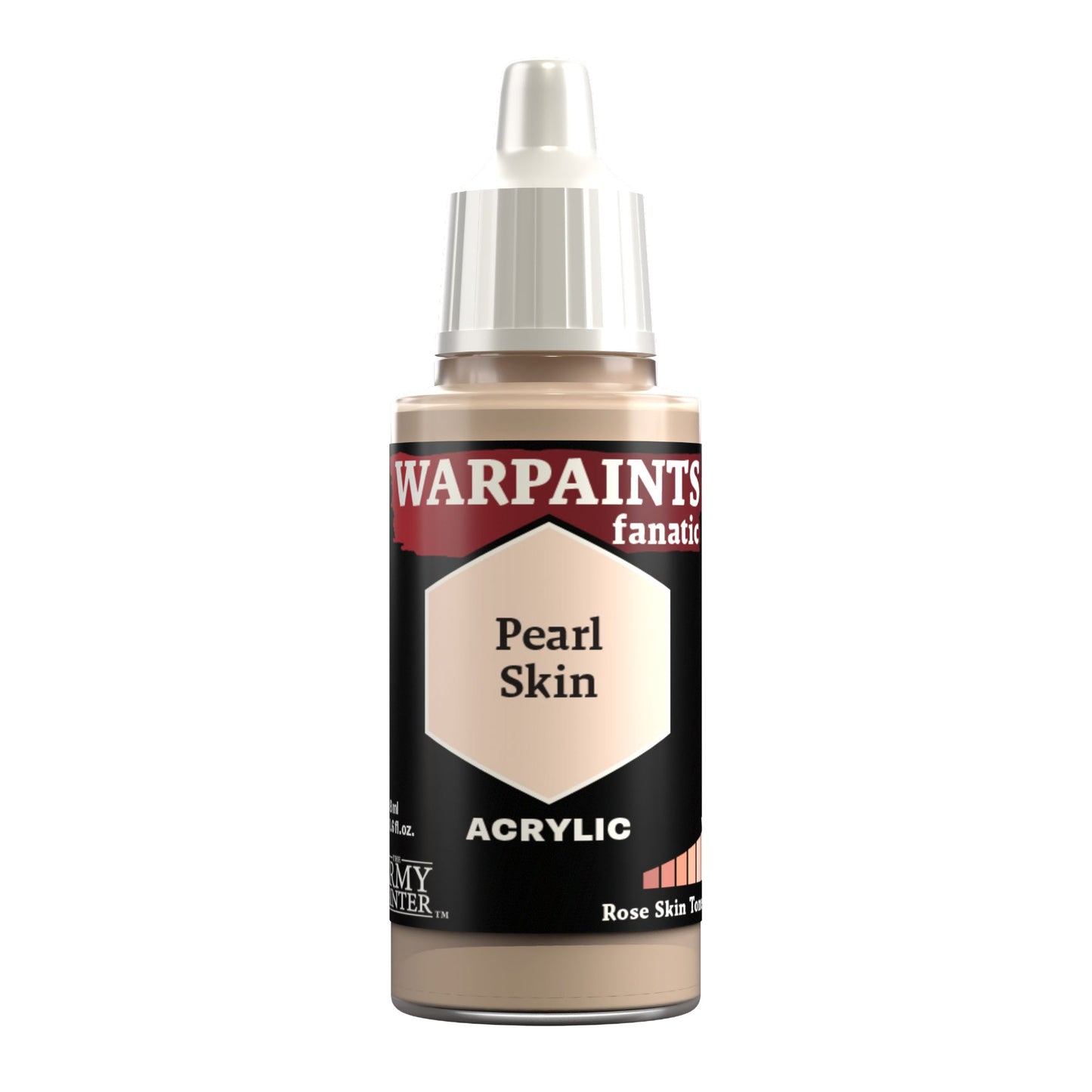 The Army Painter: Warpaints Fanatic: Pearl Skin