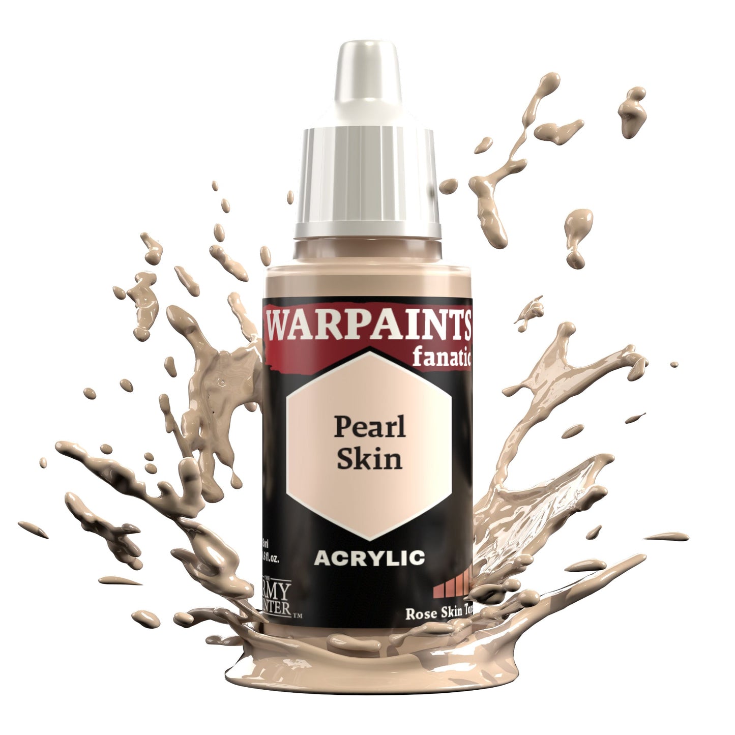 The Army Painter: Warpaints Fanatic: Pearl Skin