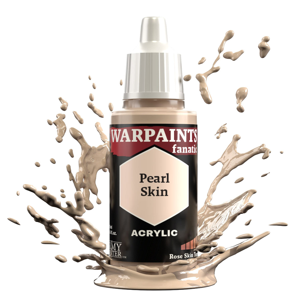 The Army Painter: Warpaints Fanatic: Pearl Skin