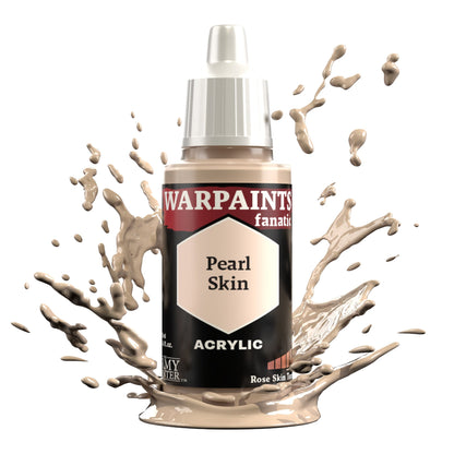 The Army Painter: Warpaints Fanatic: Pearl Skin