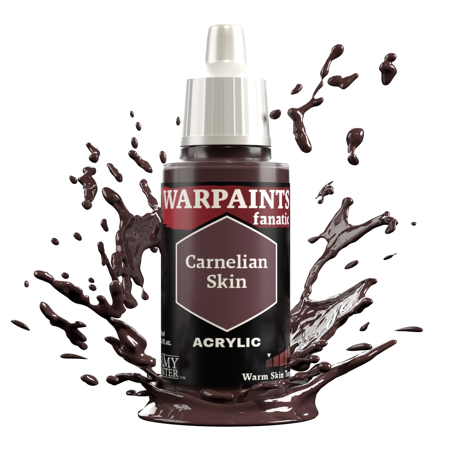 The Army Painter: Warpaints Fanatic: Carnelian Skin