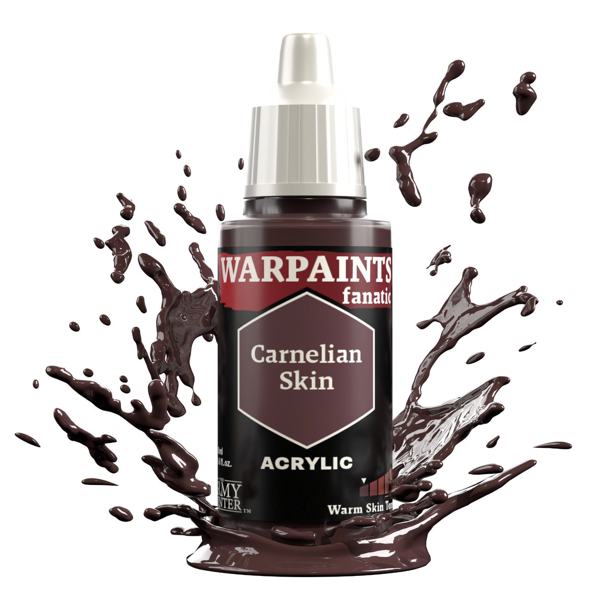 The Army Painter: Warpaints Fanatic: Carnelian Skin