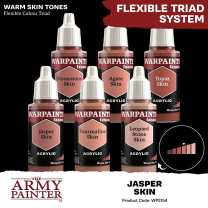 The Army Painter: Warpaints Fanatic: Jasper Skin