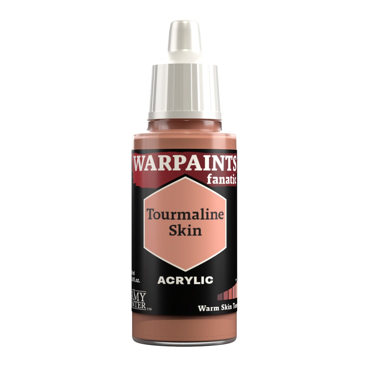 The Army Painter: Warpaints Fanatic: Tourmaline Skin
