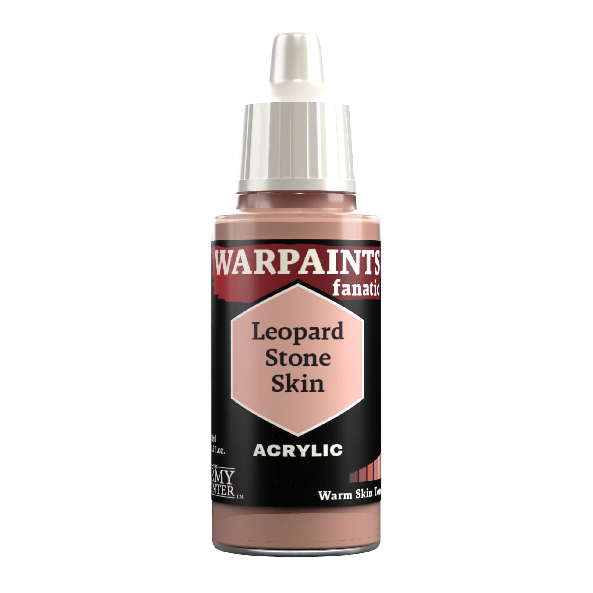 The Army Painter: Warpaints Fanatic: Leopard Stone Skin