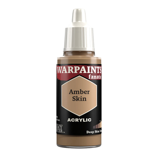 The Army Painter: Warpaints Fanatic: Amber Skin