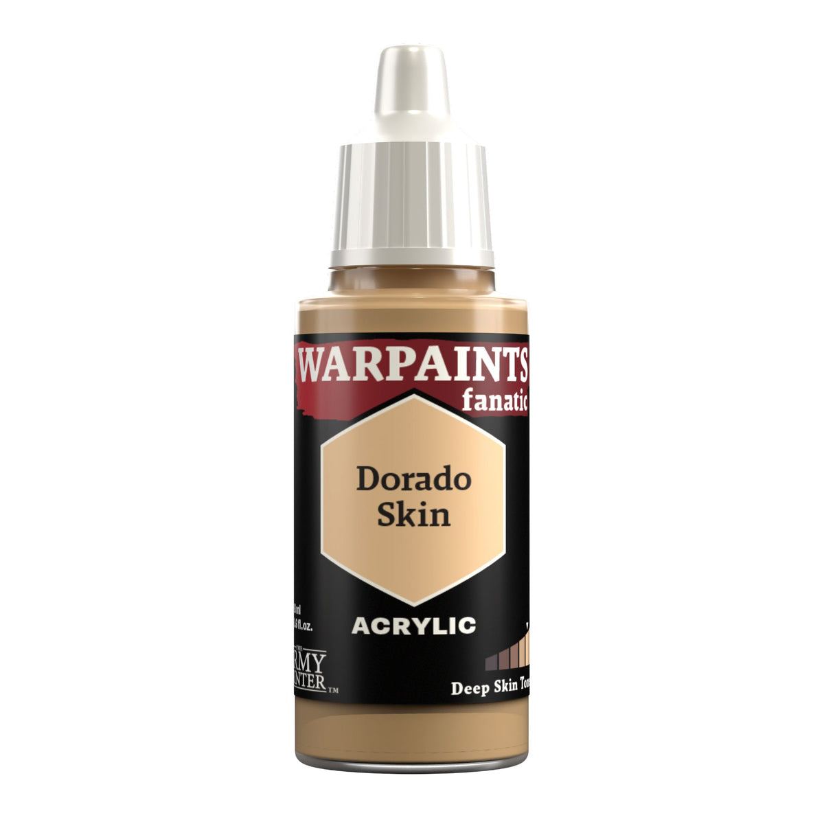 The Army Painter: Warpaints Fanatic: Dorado Skin