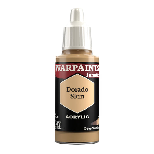 The Army Painter: Warpaints Fanatic: Dorado Skin