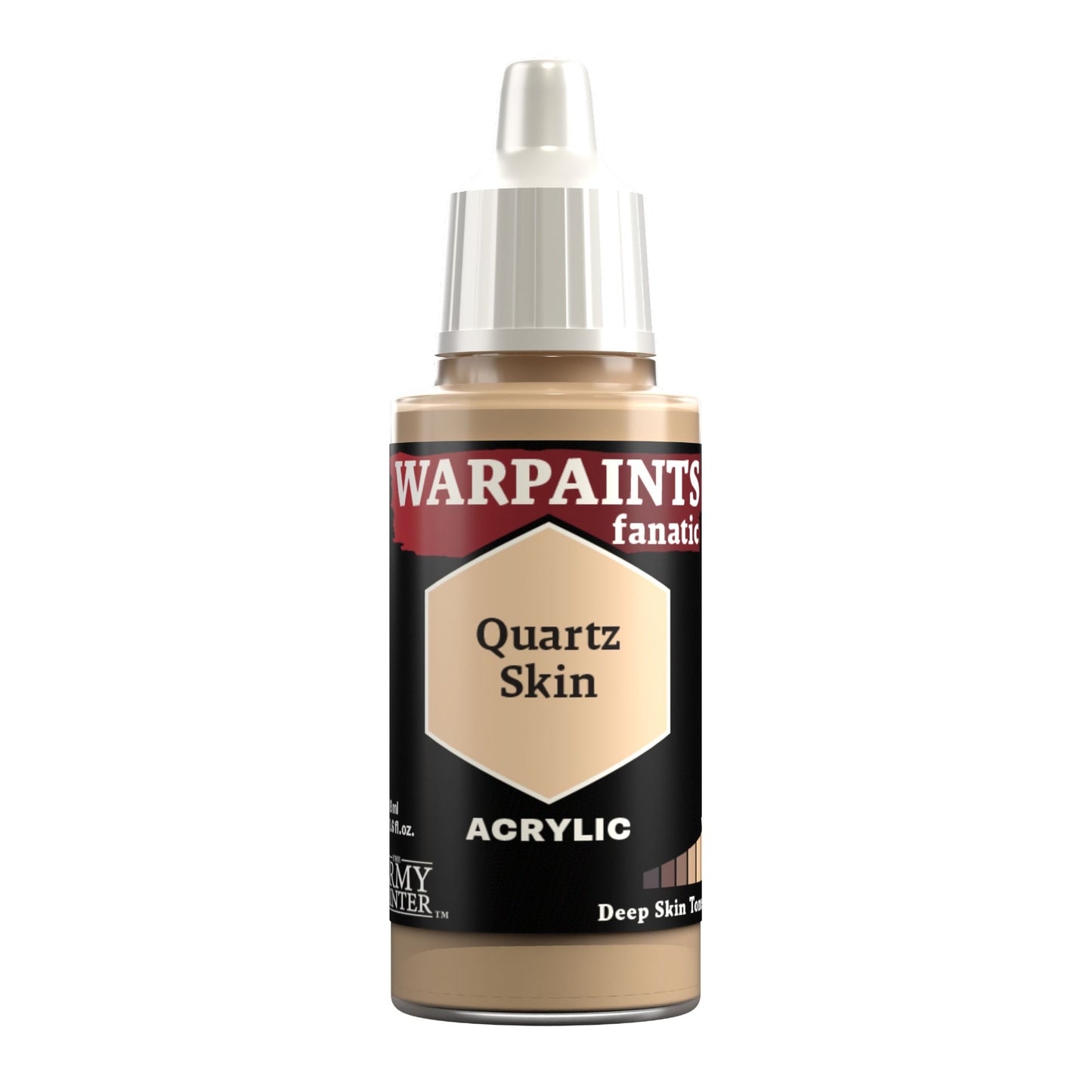 The Army Painter: Warpaints Fanatic: Quartz Skin