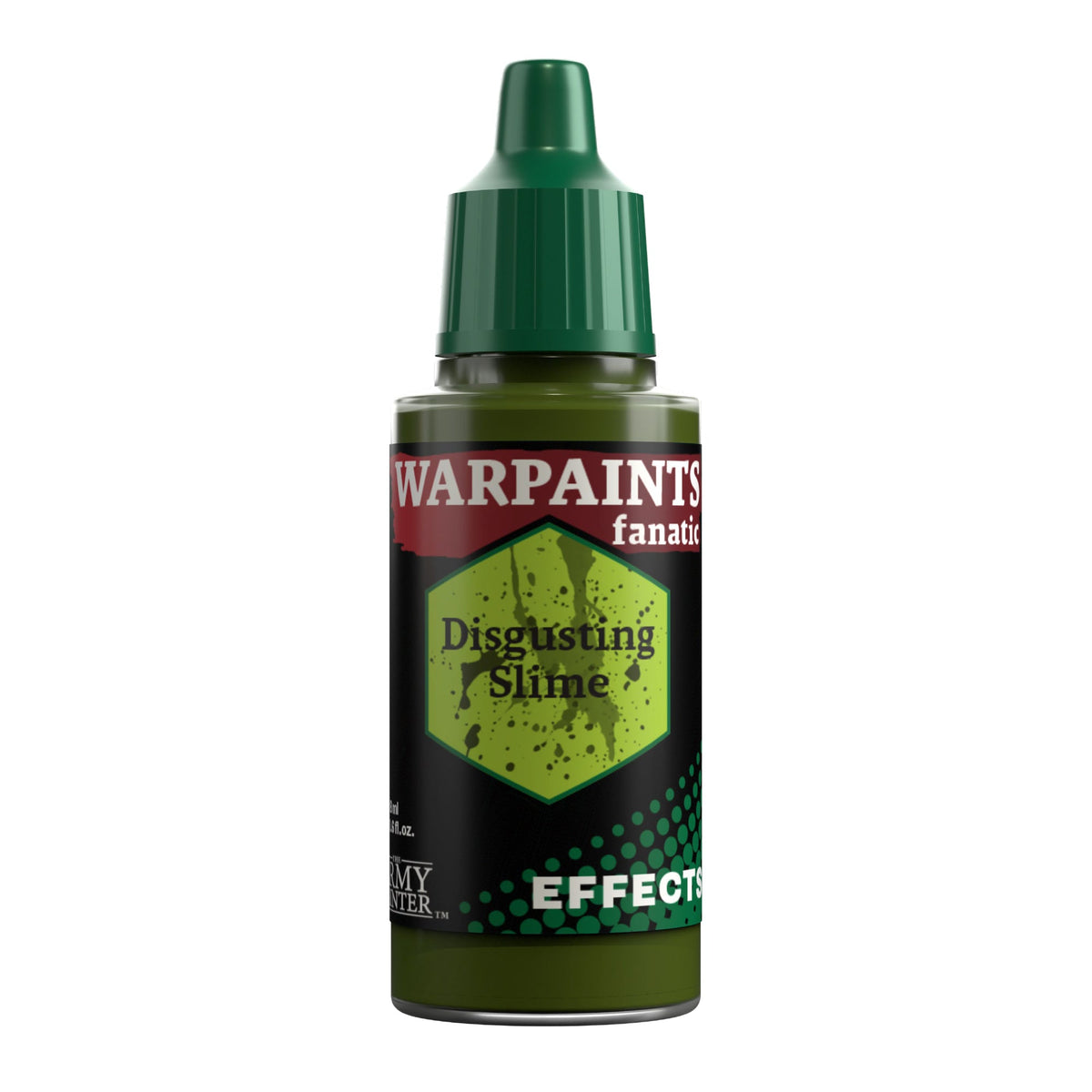 The Army Painter: Warpaints Fanatic Efffects: Disgusting Slime