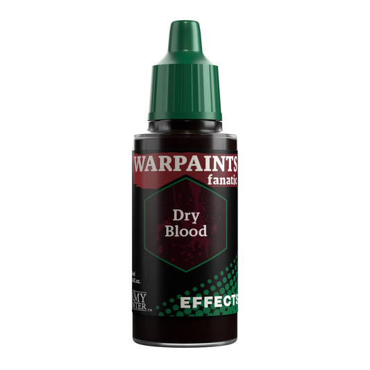 The Army Painter: Warpaints Fanatic Effects: Dry Blood