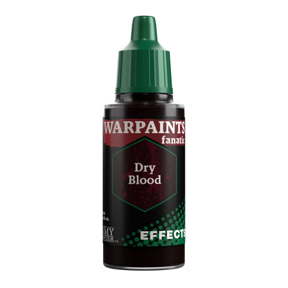 The Army Painter: Warpaints Fanatic Effects: Dry Blood