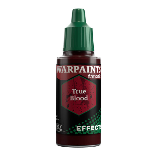 The Army Painter: Warpaints Fanatic Effects: True Blood