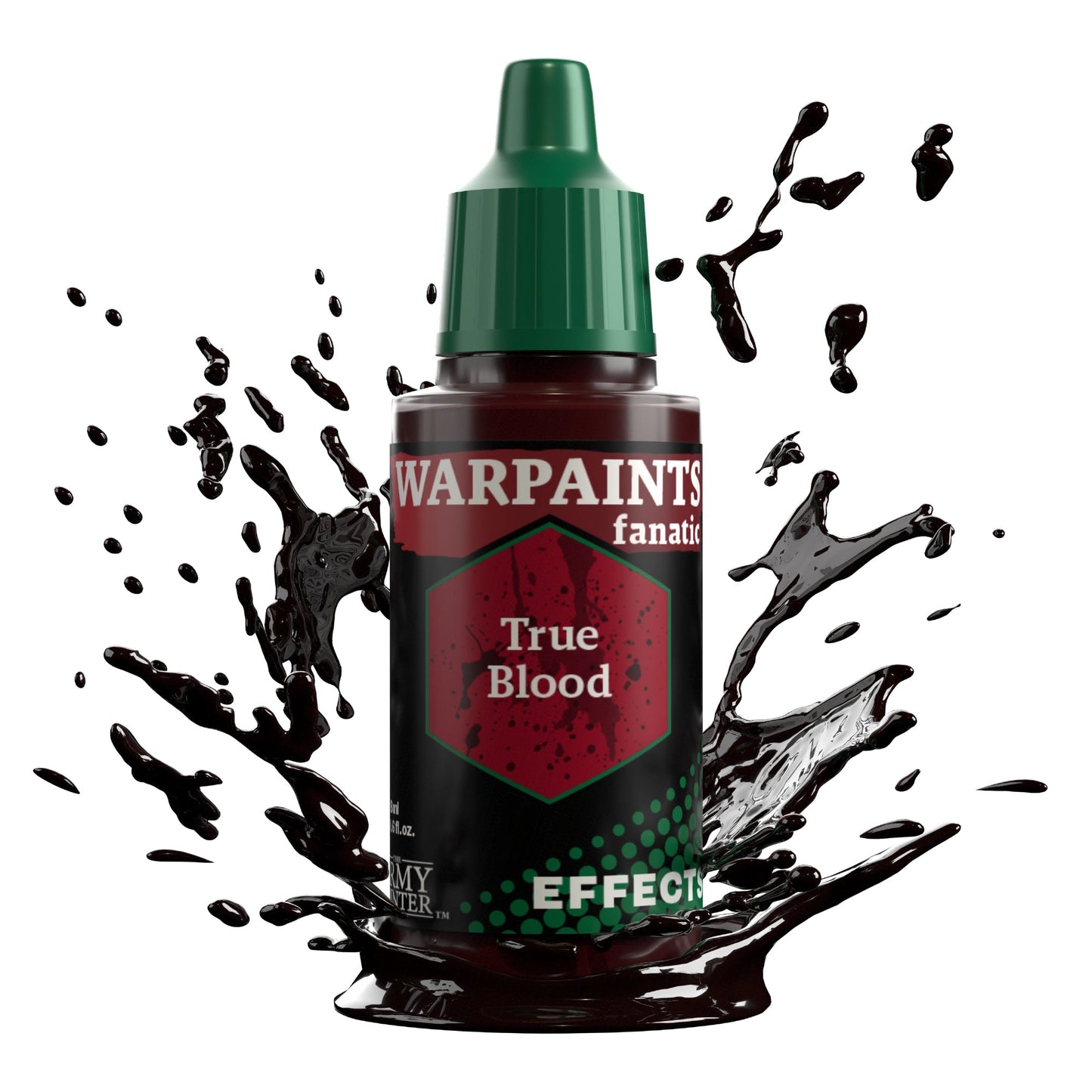 The Army Painter: Warpaints Fanatic Effects: True Blood