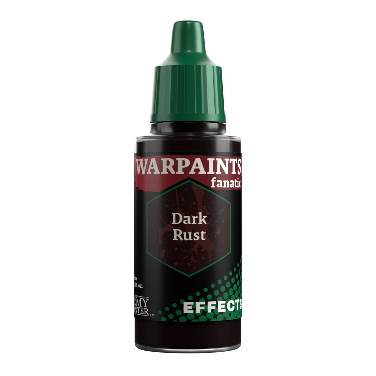 The Army Painter: Warpaints Fanatic Effects: Dark Rust