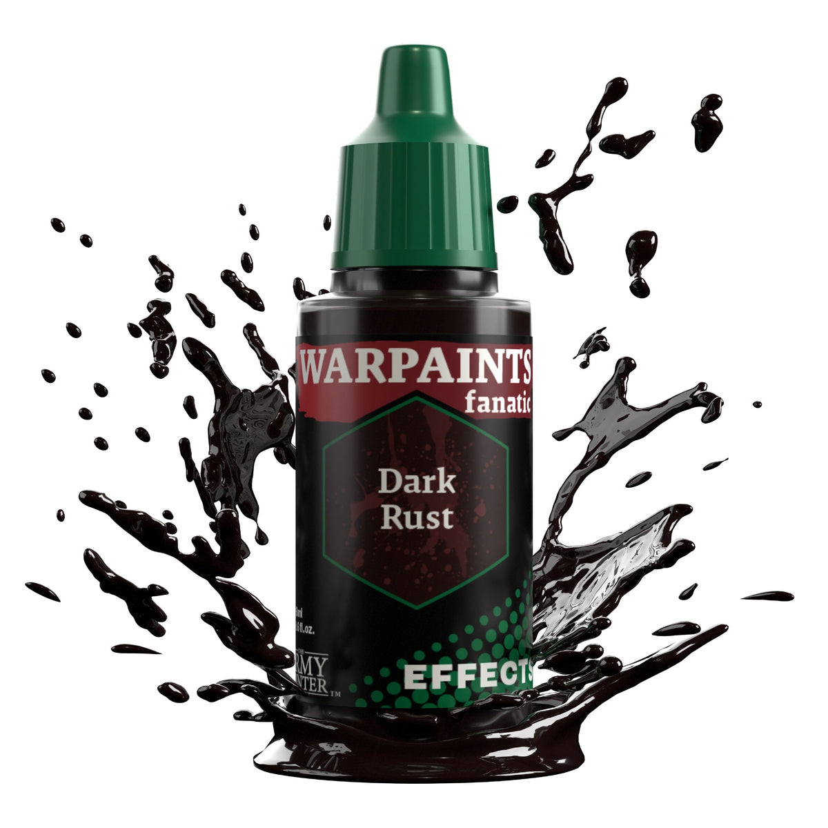 The Army Painter: Warpaints Fanatic Effects: Dark Rust