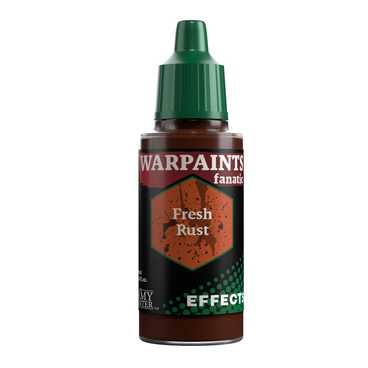 The Army Painter: Warpaints Fanatic Effects: Fresh Rust