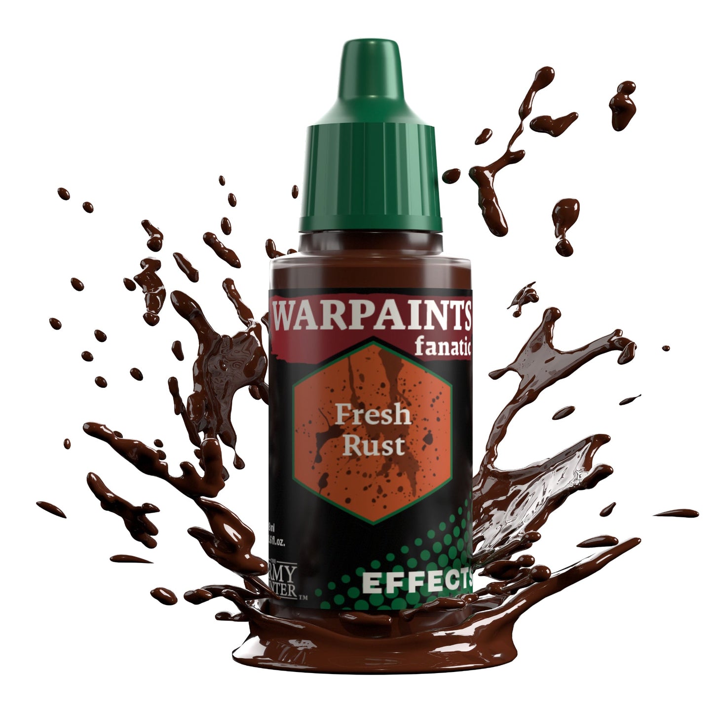 The Army Painter: Warpaints Fanatic Effects: Fresh Rust