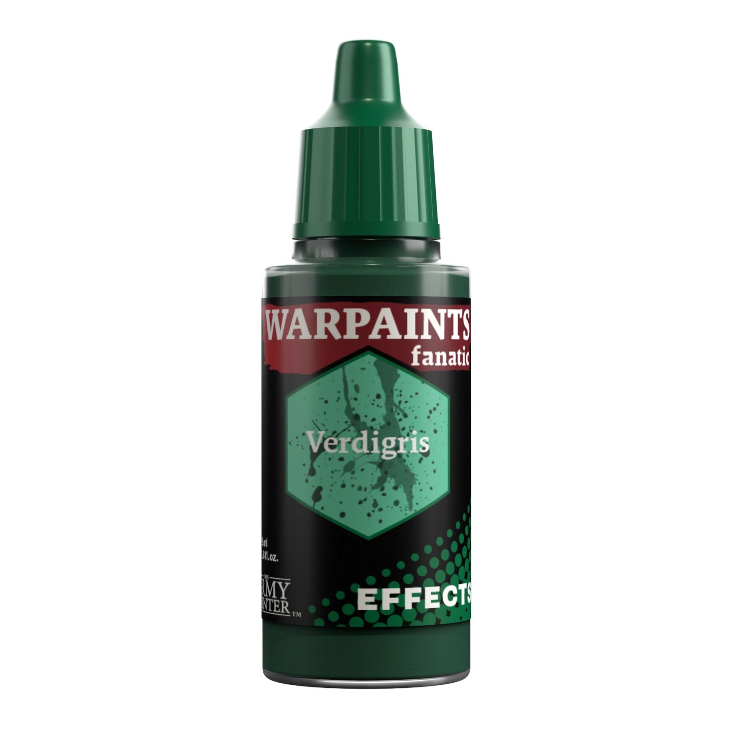 The Army Painter: Warpaints Fanatic Effects: Verdigris
