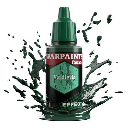 The Army Painter: Warpaints Fanatic Effects: Verdigris