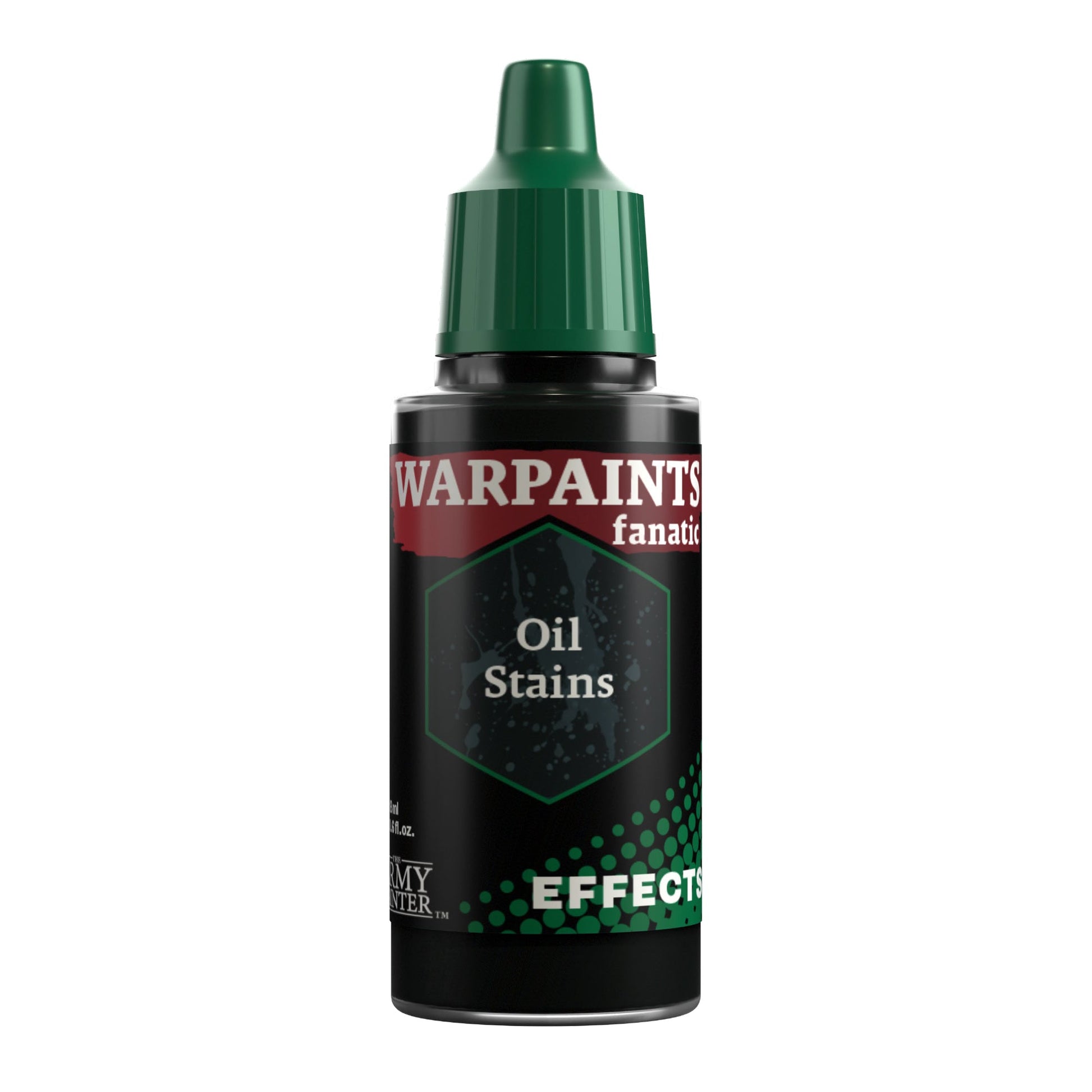 The Army Painter: Warpaints Fanatic Effects: Oil Stains