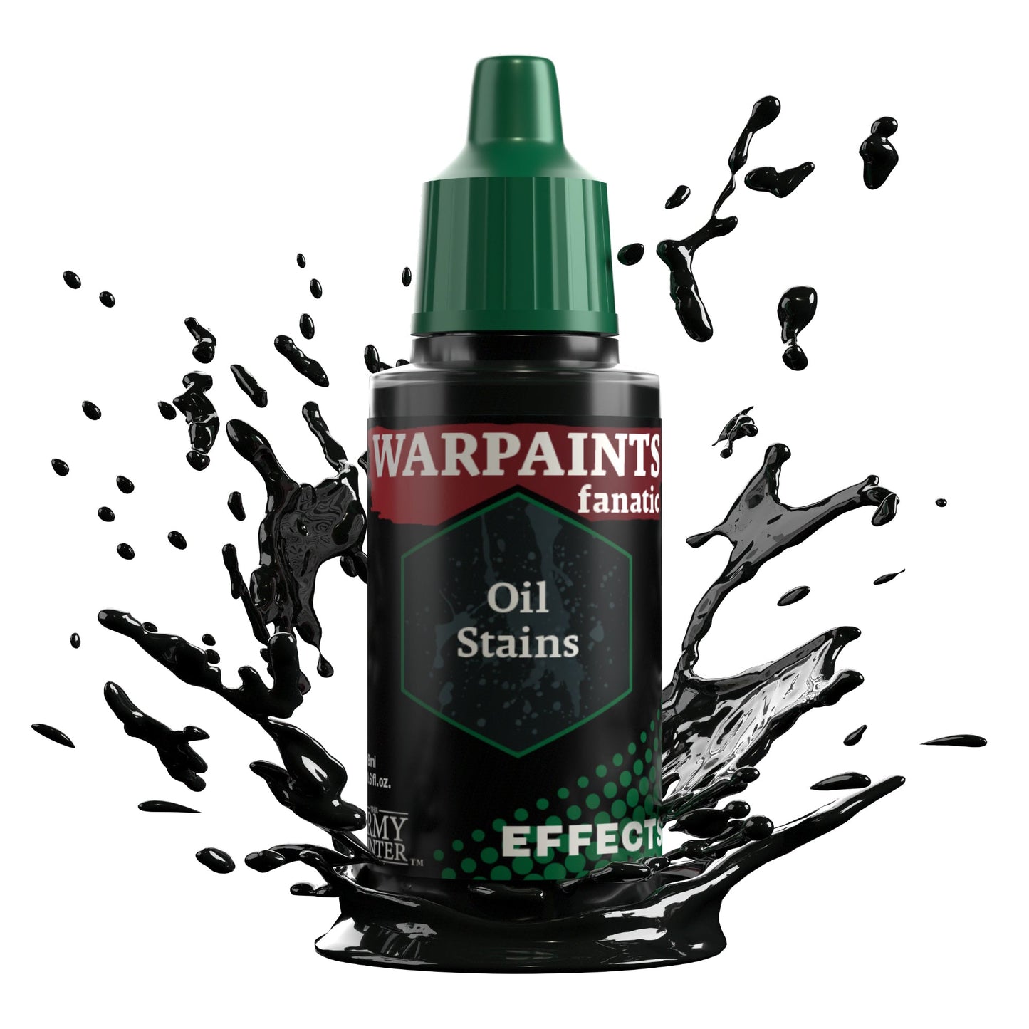 The Army Painter: Warpaints Fanatic Effects: Oil Stains
