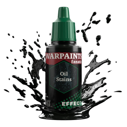 The Army Painter: Warpaints Fanatic Effects: Oil Stains