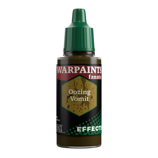 The Army Painter: Warpaints Fanatic Effects: Oozing Vomit