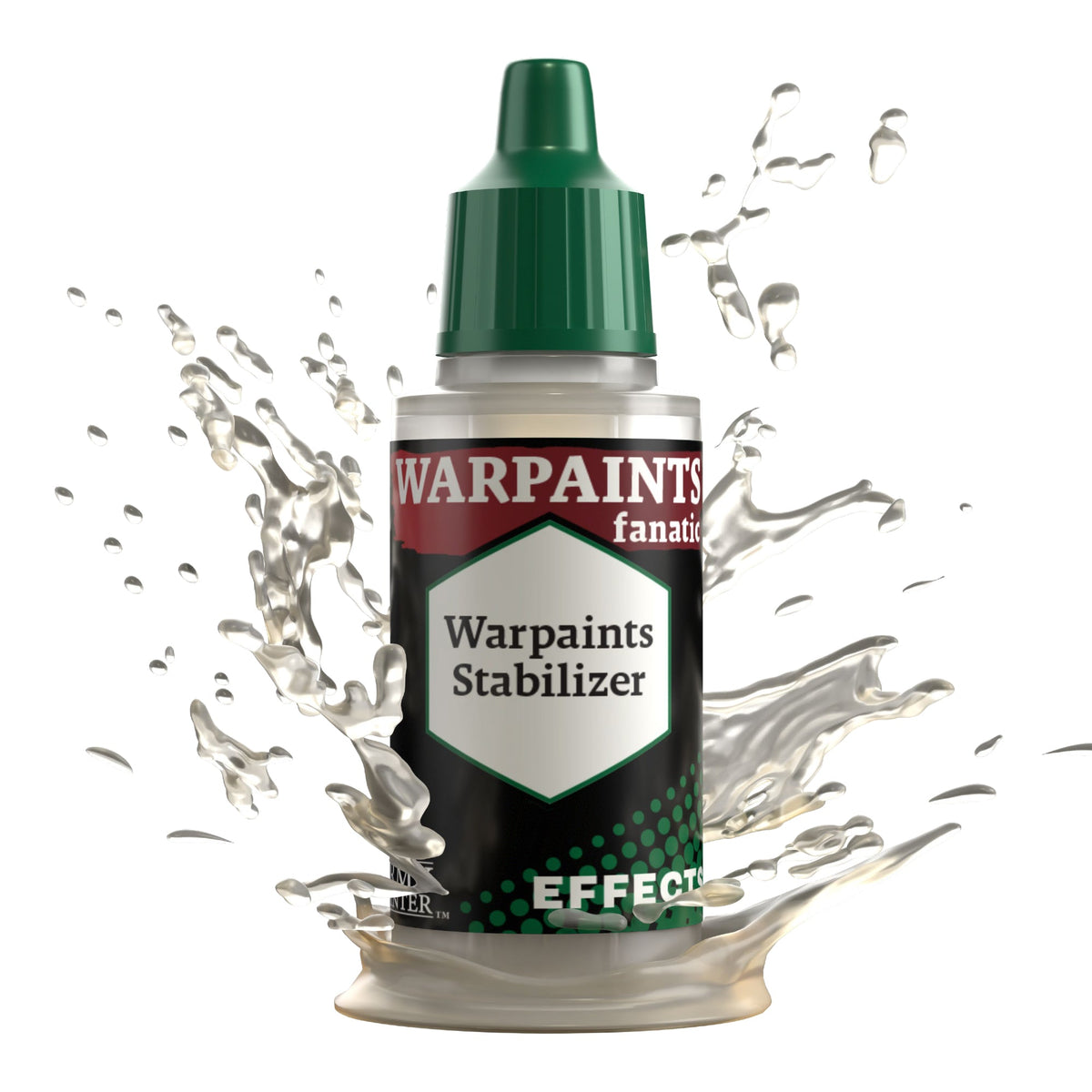 The Army Painter: Warpaints Fanatic Effects: Warpaints Stabilizer