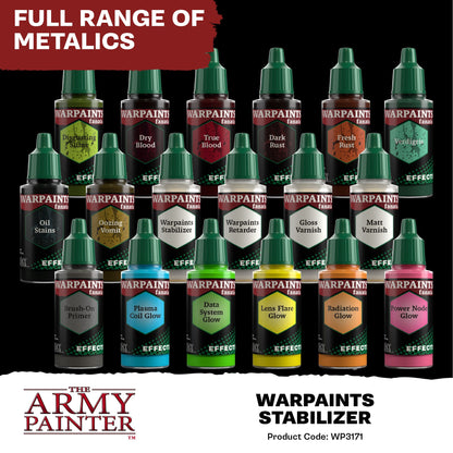 The Army Painter: Warpaints Fanatic Effects: Warpaints Stabilizer