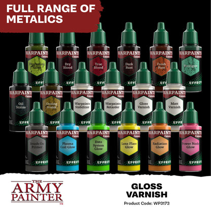 The Army Painter: Warpaints Fanatic Effects: Gloss Varnish