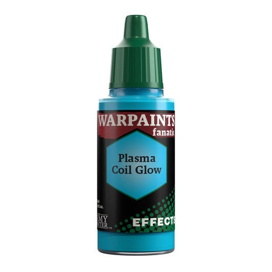 The Army Painter: Warpaints Fanatic Effects: Plasma Coil Glow