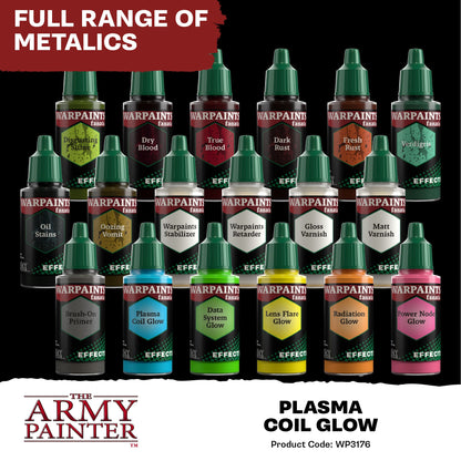 The Army Painter: Warpaints Fanatic Effects: Plasma Coil Glow