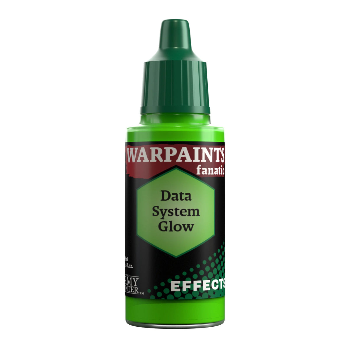 The Army Painter: Warpaints Fanatic Effects: Data System Glow