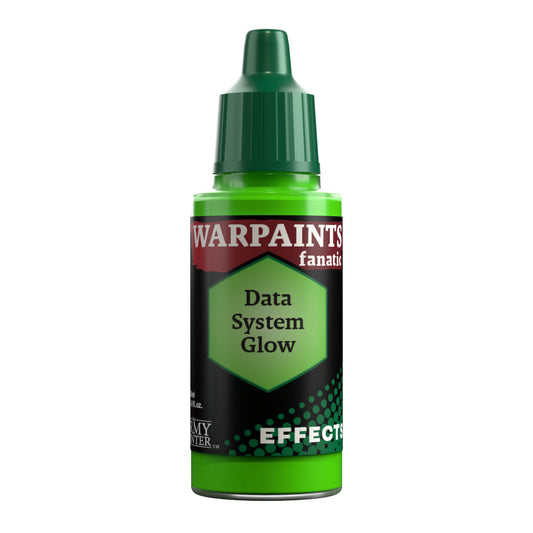 The Army Painter: Warpaints Fanatic Effects: Data System Glow