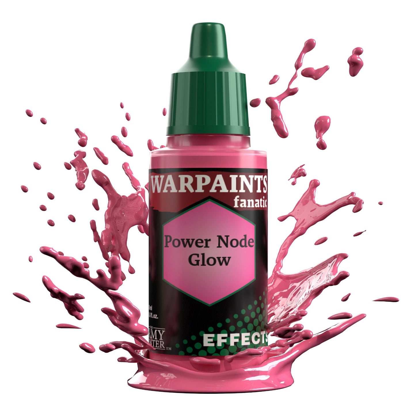 The Army Painter: Warpaints Fanatic Effects: Power Node Glow