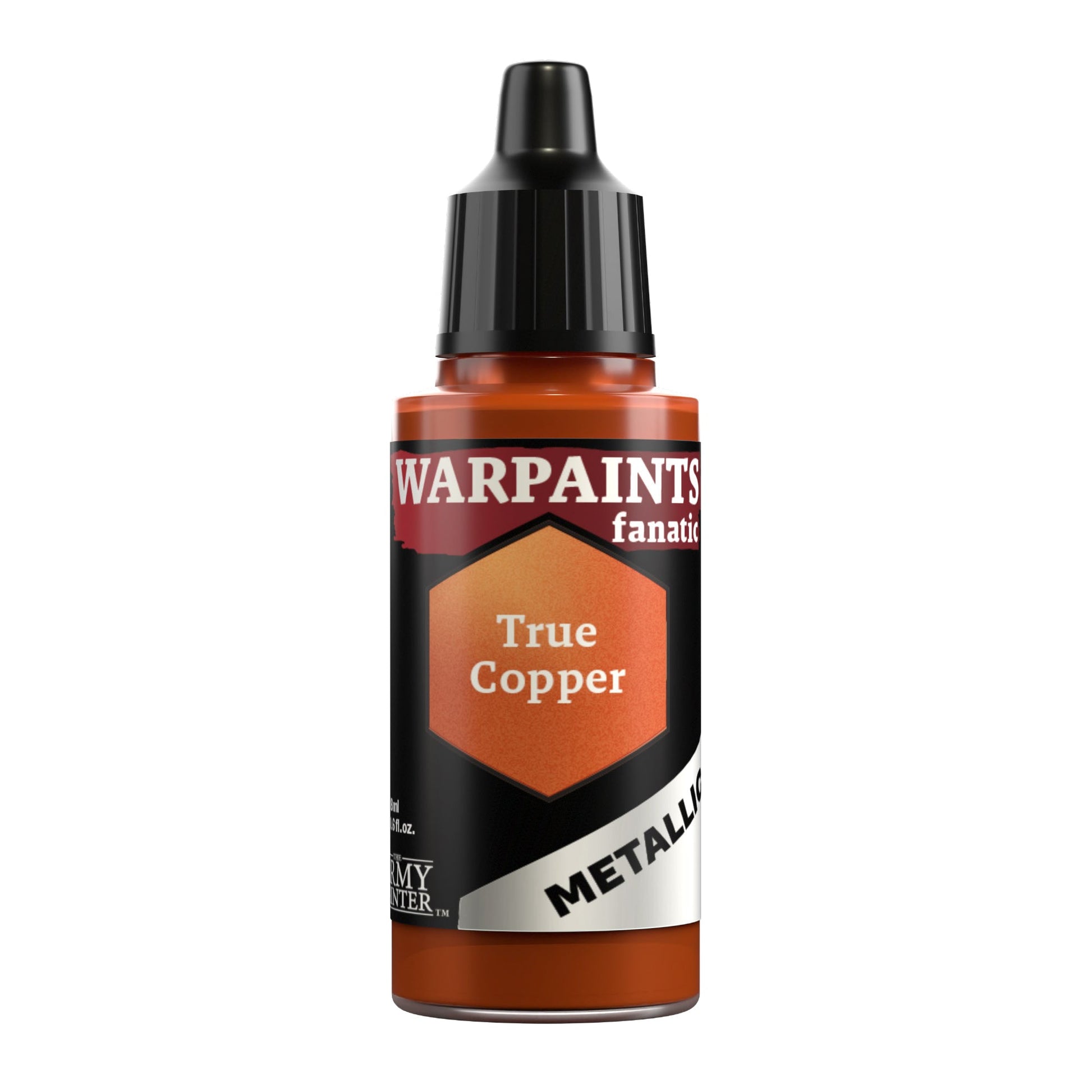 The Army Painter: Warpaints Fanatic Metallic: True Copper