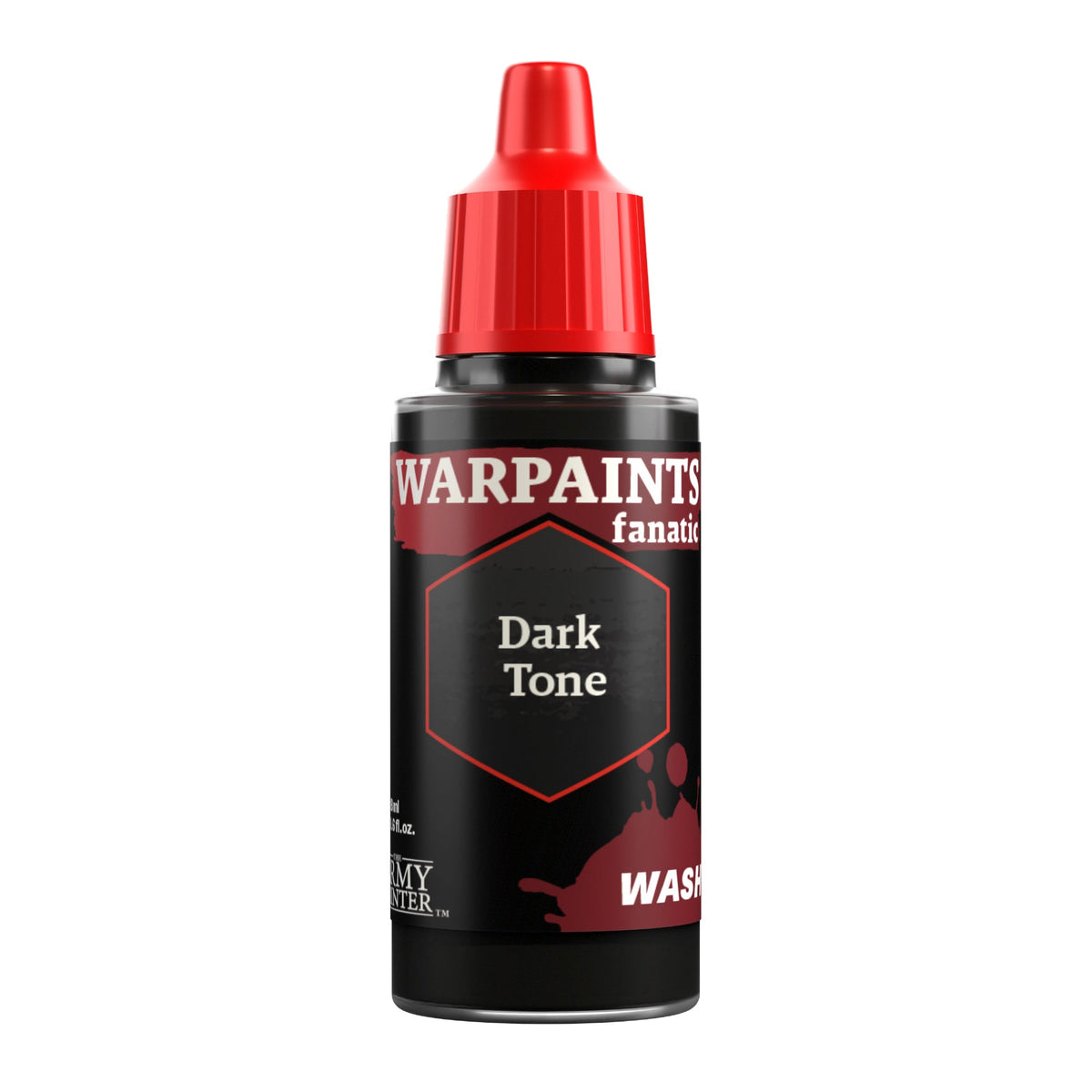 The Army Painter: Warpaints Fanatic Wash: Dark Tone