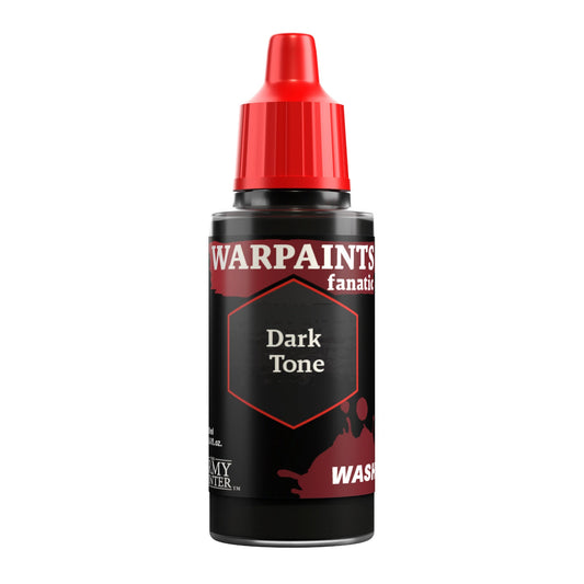 The Army Painter: Warpaints Fanatic Wash: Dark Tone
